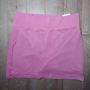 Victoria’s Secret PINK S Soft seamless Skort NWT